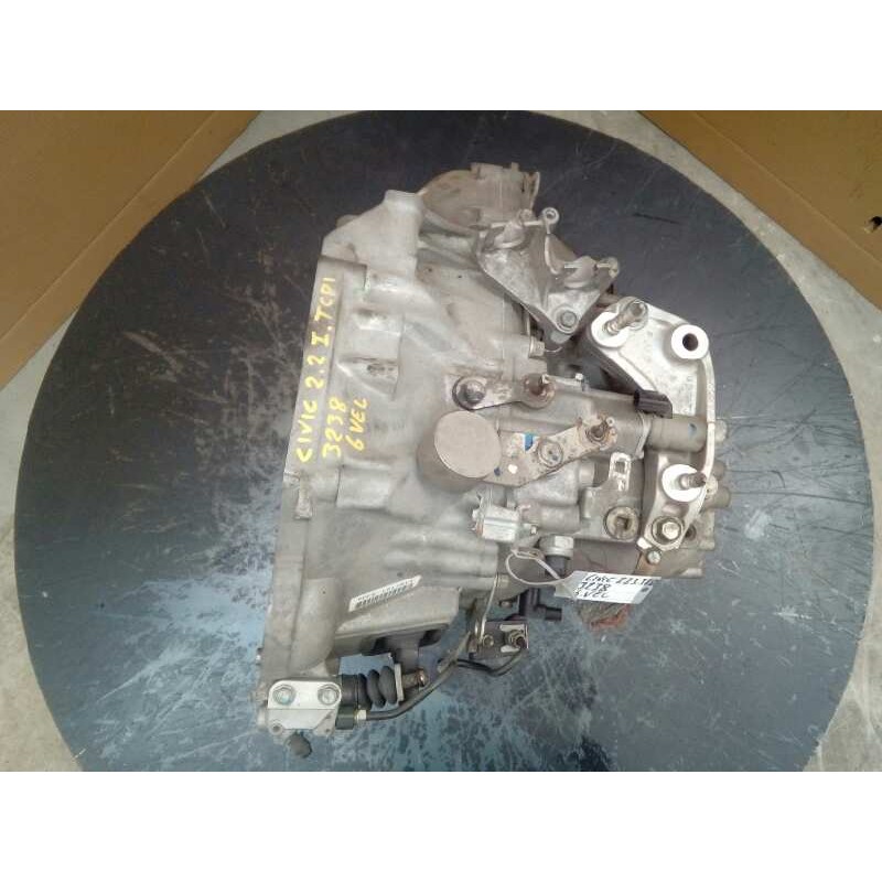 Recambio de caja cambios para honda civic berlina 5 (fk) 2.2 i-ctdi comfort referencia OEM IAM PPF61017813 MF6 M1-B2-139