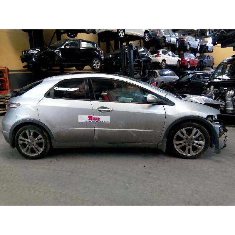 Recambio de caja cambios para honda civic berlina 5 (fk) 2.2 i-ctdi comfort referencia OEM IAM PPF61017813 MF6 M1-B2-139