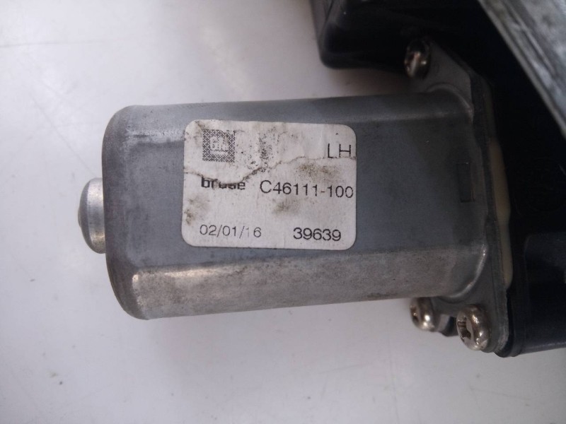 Recambio de elevalunas trasero derecho para opel astra k lim. 5türig dynamic referencia OEM IAM C46111100  E2-B6-55-1