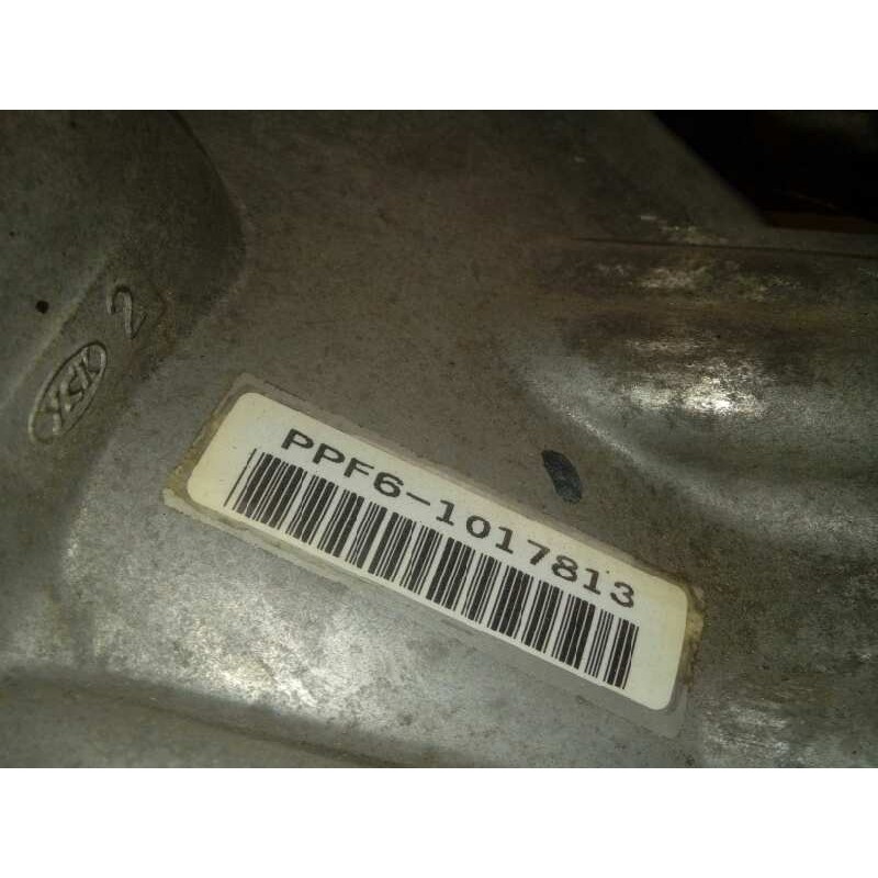 Recambio de caja cambios para honda civic berlina 5 (fk) 2.2 i-ctdi comfort referencia OEM IAM PPF61017813 MF6 M1-B2-139