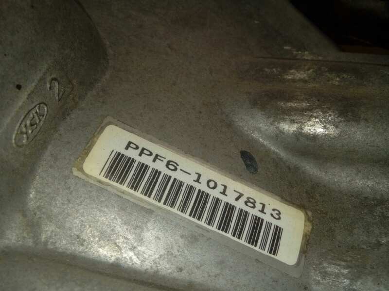 Recambio de caja cambios para honda civic berlina 5 (fk) 2.2 i-ctdi comfort referencia OEM IAM PPF61017813 MF6 M1-B2-139