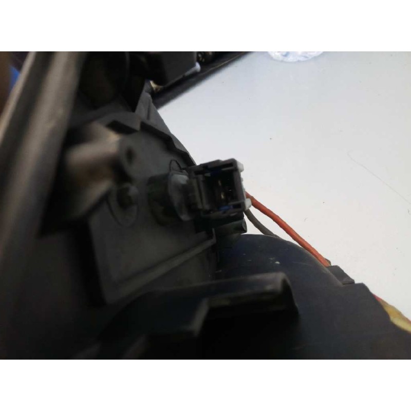 Recambio de ventilador calefaccion para citroën jumpy referencia OEM IAM   E1-A4-23-2