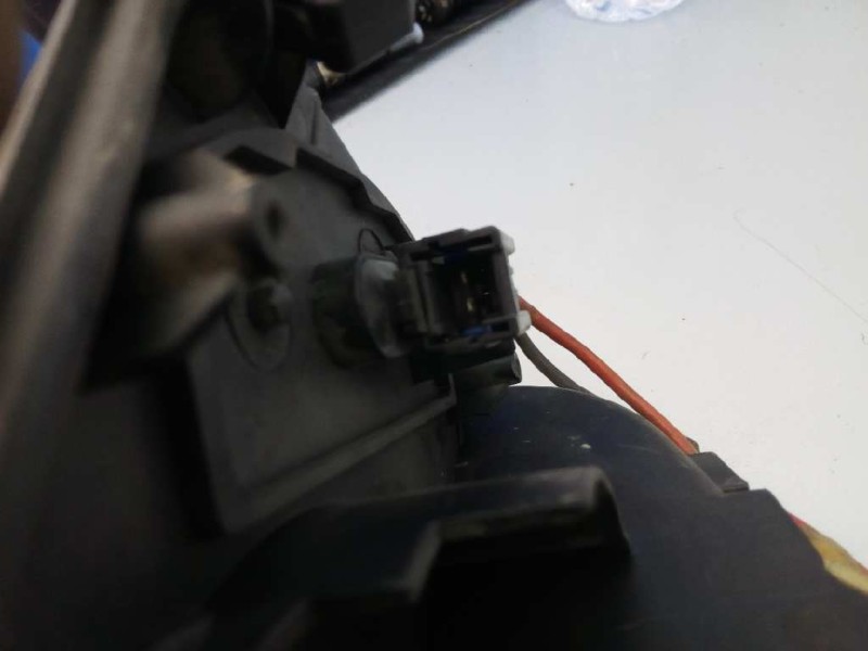 Recambio de ventilador calefaccion para citroën jumpy referencia OEM IAM   E1-A4-23-2