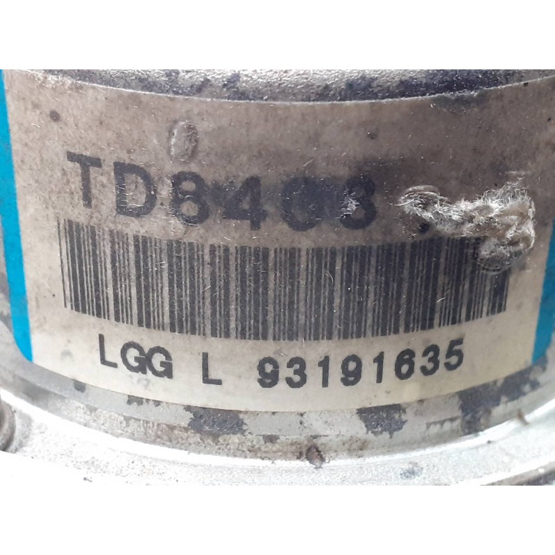 Recambio de abs para nissan x-trail (t31) se referencia OEM IAM 93191635 C8X240108 P3-B8-5-2