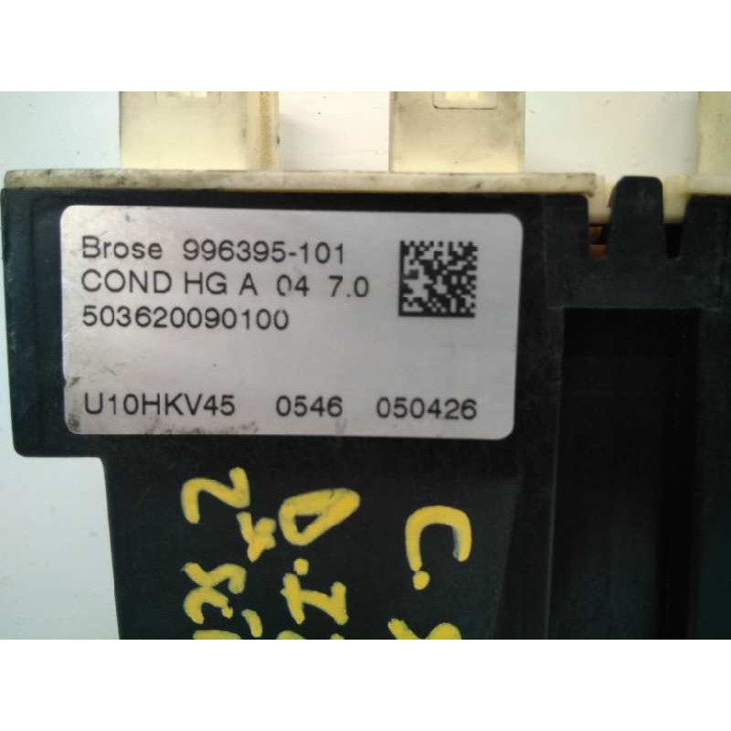 Recambio de motor elevalunas delantero izquierdo para citroën c4 berlina referencia OEM IAM 5036200090100 U10HKV450546050426 E1-