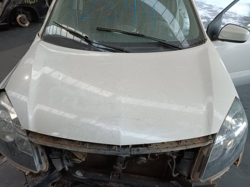 Recambio de capot para renault koleos expression referencia OEM IAM   