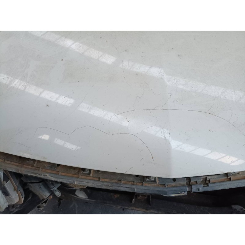 Recambio de capot para renault koleos expression referencia OEM IAM   