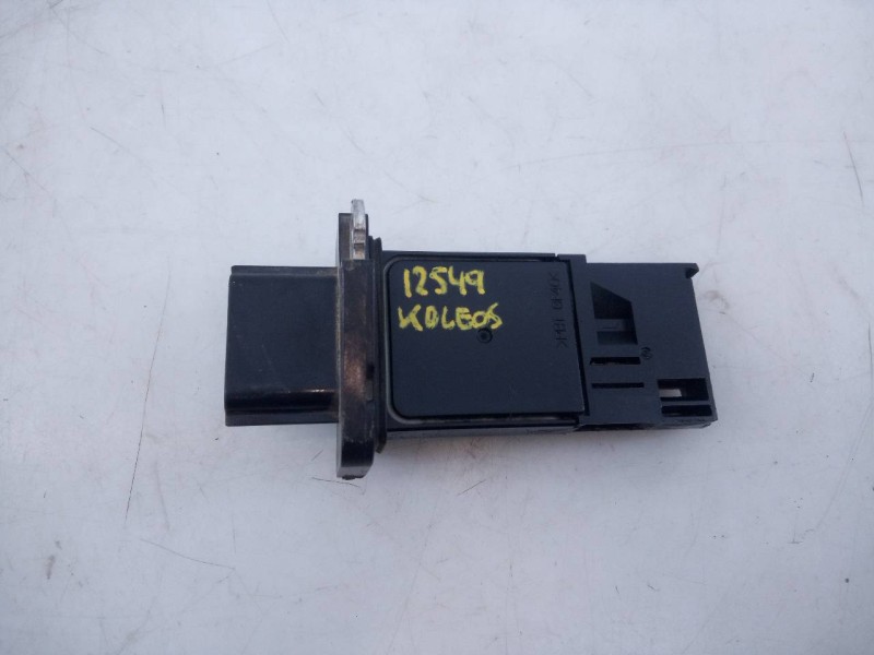 Recambio de caudalimetro para renault koleos expression referencia OEM IAM 226807S000  E2-A1-38-2