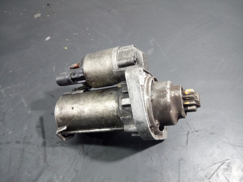 Recambio de motor arranque para volkswagen golf v berlina (1k1) gt sport referencia OEM IAM 02Z911023G  P3-A7-22-3