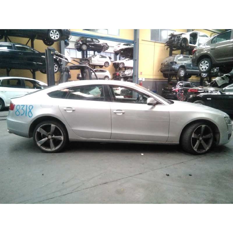 audi a5 sportback (8t) del año 2009