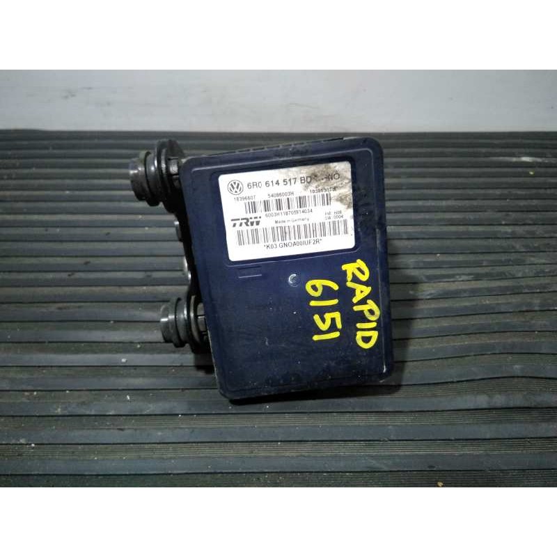 Recambio de abs para skoda rapid ambition referencia OEM IAM 6R0614517BD K03GNOA00IUF2R P3-A8-18-4