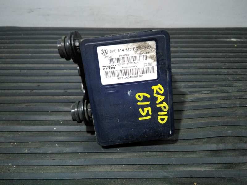 Recambio de abs para skoda rapid ambition referencia OEM IAM 6R0614517BD K03GNOA00IUF2R P3-A8-18-4