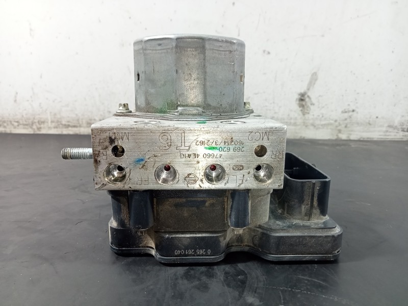 Recambio de abs para nissan qashqai (j11) acenta referencia OEM IAM 476604EA1C  P3-A8-19-5