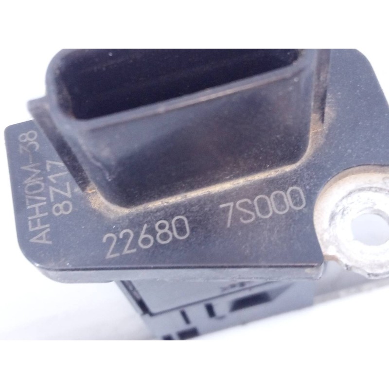 Recambio de caudalimetro para renault koleos expression referencia OEM IAM 226807S000  E2-A1-38-2