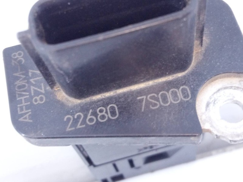 Recambio de caudalimetro para renault koleos expression referencia OEM IAM 226807S000  E2-A1-38-2