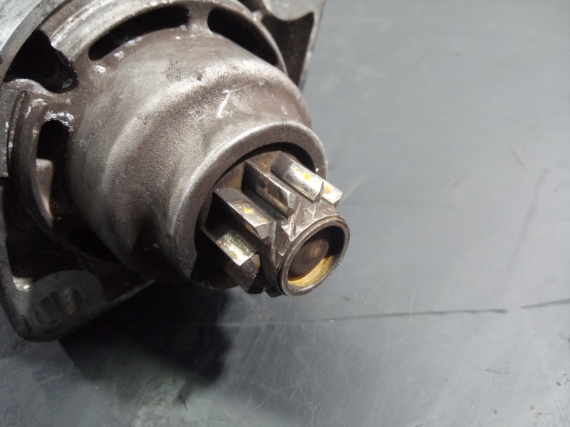 Recambio de motor arranque para volkswagen golf v berlina (1k1) gt sport referencia OEM IAM 02Z911023G  P3-A7-22-3