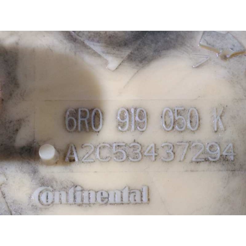 Recambio de aforador para skoda rapid ambition referencia OEM IAM 6R0919050K A2C53437294 P3-B6-28-1