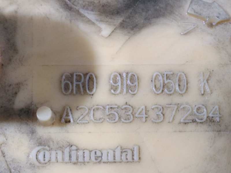 Recambio de aforador para skoda rapid ambition referencia OEM IAM 6R0919050K A2C53437294 P3-B6-28-1