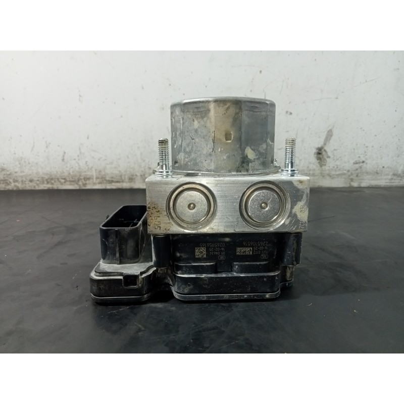 Recambio de abs para nissan qashqai (j11) acenta referencia OEM IAM 476604EA1C  P3-A8-19-5