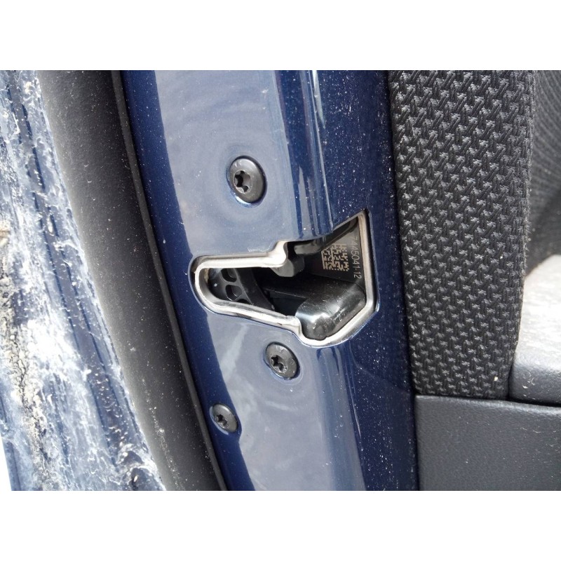 Recambio de cerradura puerta delantera izquierda para bmw serie 3 berlina (g20) 318d sport line referencia OEM IAM   