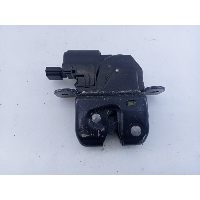 Recambio de cerradura maletero / porton para renault megane iii berlina 5 p authentique referencia OEM IAM 845307169R  E1-A1-44-