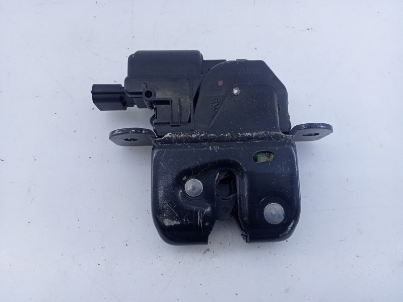 Recambio de cerradura maletero / porton para renault megane iii berlina 5 p authentique referencia OEM IAM 845307169R  E1-A1-44-