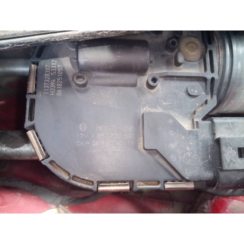 Recambio de motor limpia delantero para volkswagen golf v berlina (1k1) gt sport referencia OEM IAM 1397220501 0619130460 
