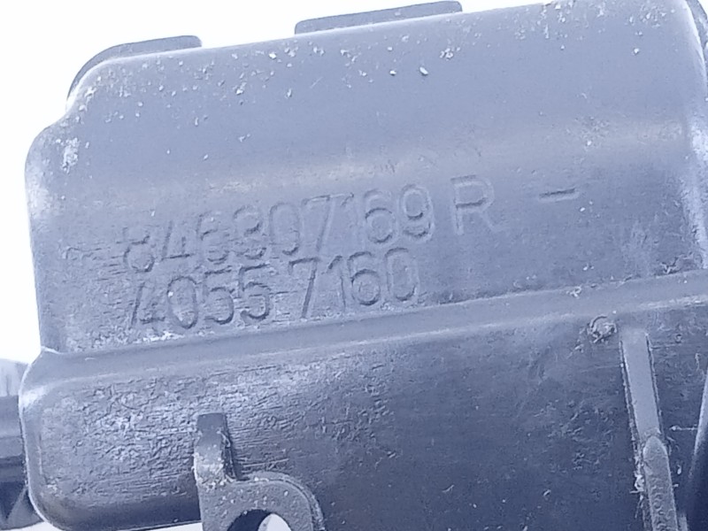 Recambio de cerradura maletero / porton para renault megane iii berlina 5 p authentique referencia OEM IAM 845307169R  E1-A1-44-