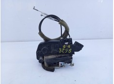 Recambio de cerradura puerta delantera derecha para nissan x-trail (t31) se referencia OEM IAM   E2-A4-20-1