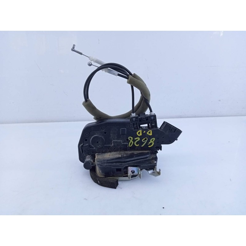 Recambio de cerradura puerta delantera derecha para nissan x-trail (t31) se referencia OEM IAM   E2-A4-20-1