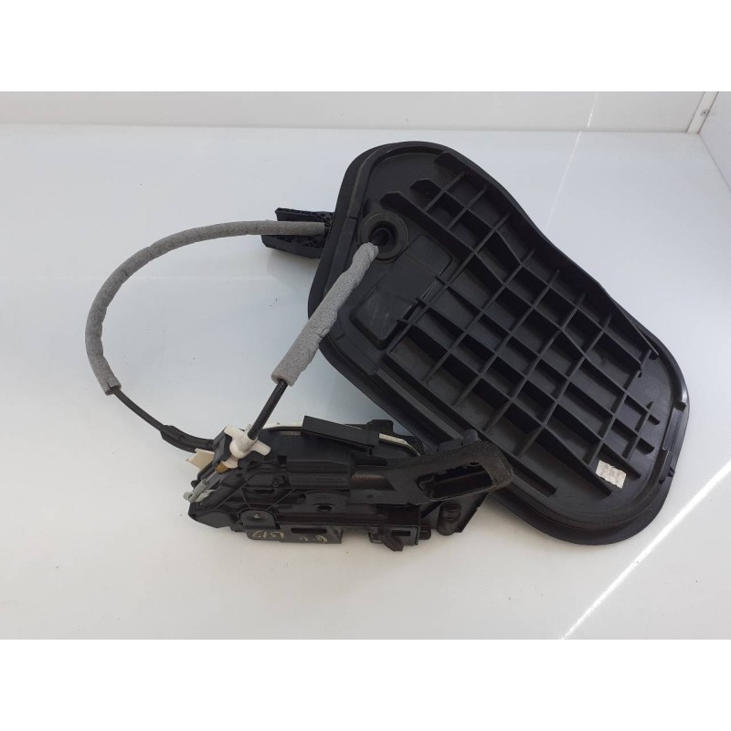 Recambio de cerradura puerta delantera derecha para skoda rapid ambition referencia OEM IAM 5E1837016A  E1-A5-4-1