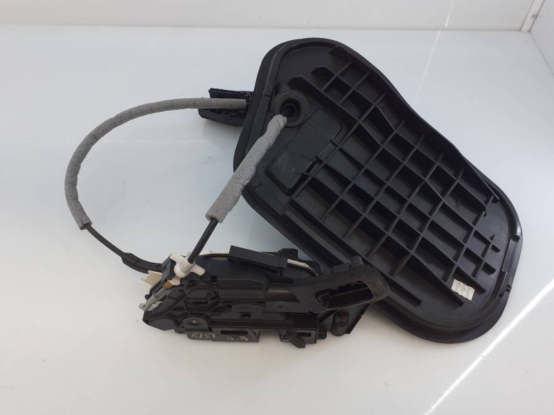 Recambio de cerradura puerta delantera derecha para skoda rapid ambition referencia OEM IAM 5E1837016A  E1-A5-4-1