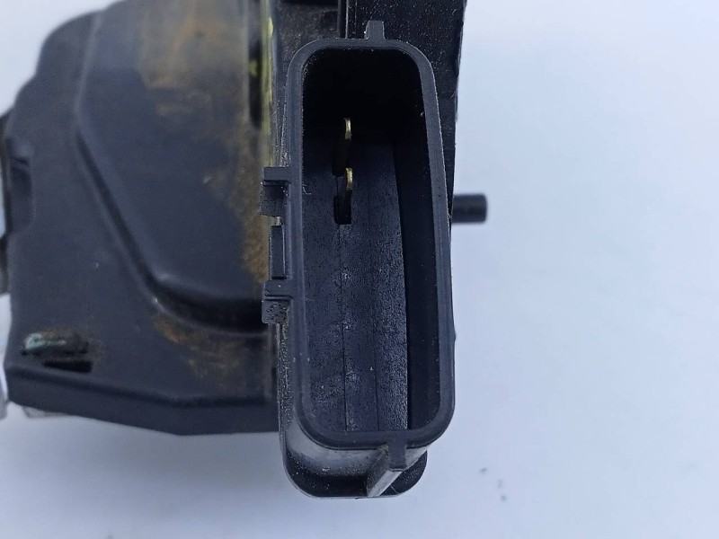 Recambio de cerradura puerta delantera derecha para nissan x-trail (t31) se referencia OEM IAM   E2-A4-20-1