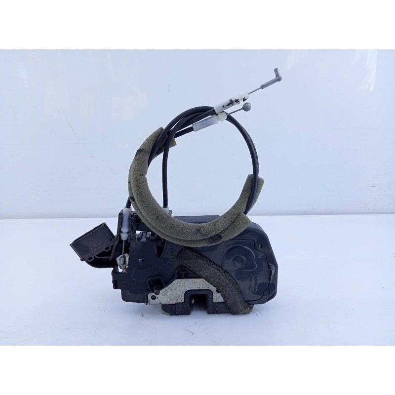 Recambio de cerradura puerta delantera derecha para nissan x-trail (t31) se referencia OEM IAM   E2-A4-20-1