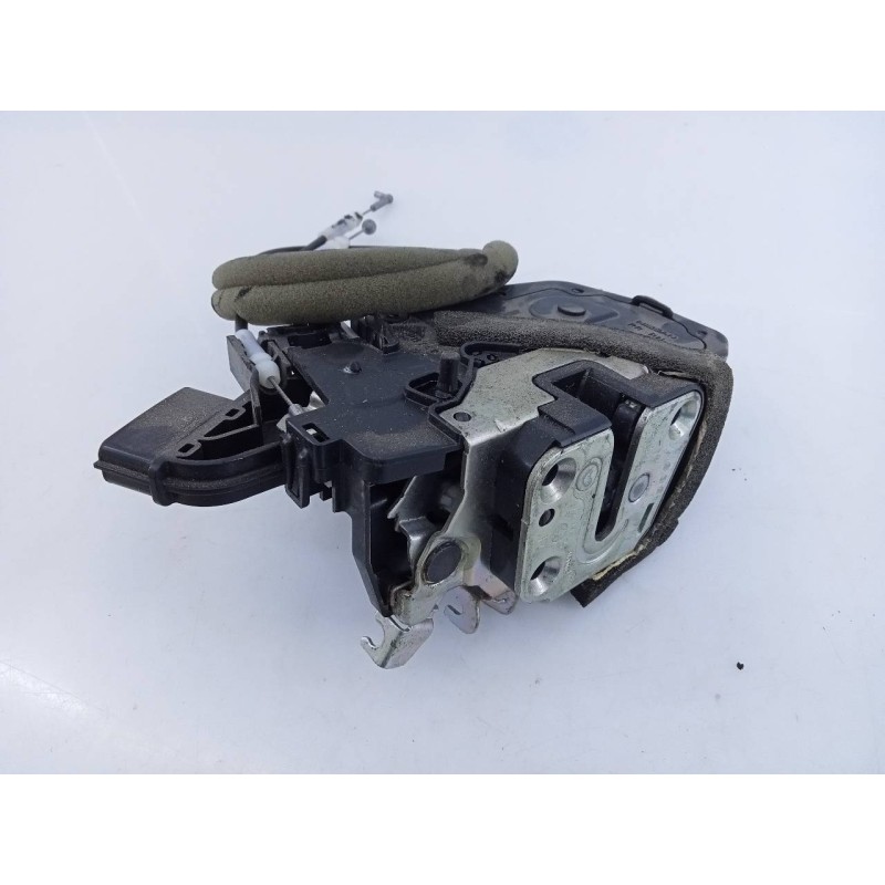 Recambio de cerradura puerta delantera derecha para nissan x-trail (t31) se referencia OEM IAM   E2-A4-20-1