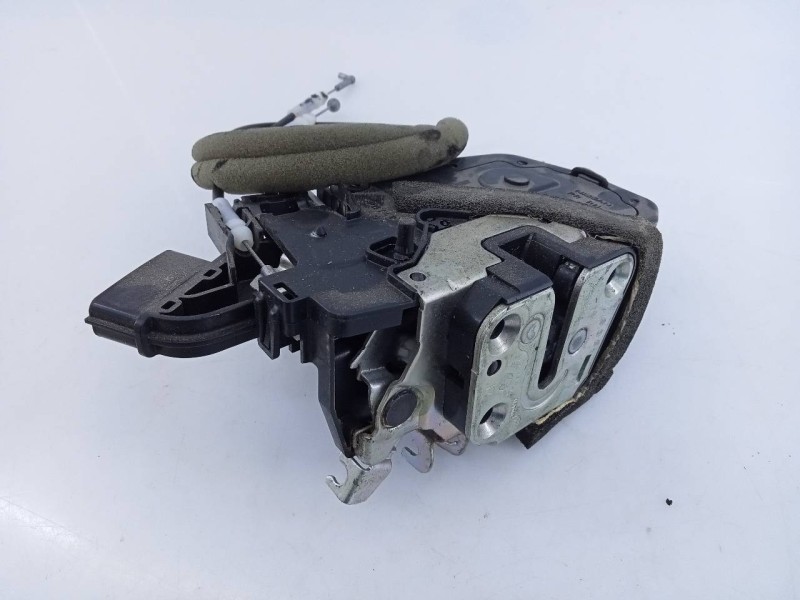 Recambio de cerradura puerta delantera derecha para nissan x-trail (t31) se referencia OEM IAM   E2-A4-20-1