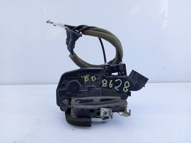 Recambio de cerradura puerta trasera derecha para nissan x-trail (t31) se referencia OEM IAM   E2-A4-20-1