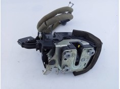 Recambio de cerradura puerta trasera derecha para nissan x-trail (t31) se referencia OEM IAM   E2-A4-20-1 2