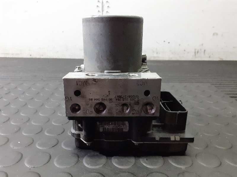 Recambio de abs para citroën c5 berlina feel edition referencia OEM IAM 0265252794 9674804480 P3-A8-9-4