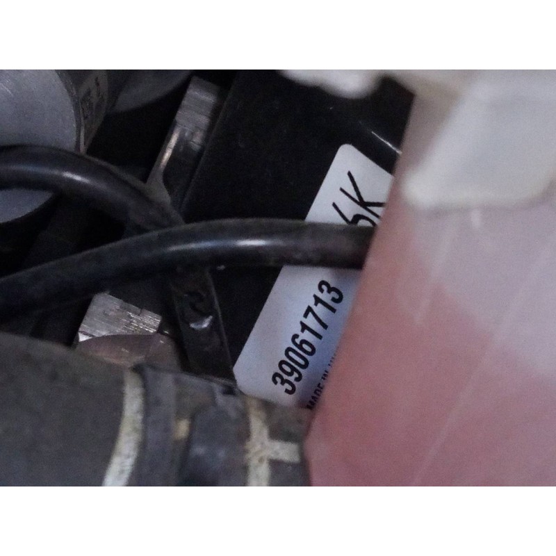 Recambio de abs para opel zafira (c) selective start/stop referencia OEM IAM 39061713  