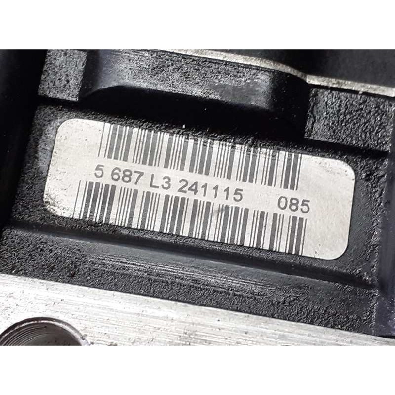 Recambio de abs para citroën c5 berlina feel edition referencia OEM IAM 0265252794 9674804480 P3-A8-9-4