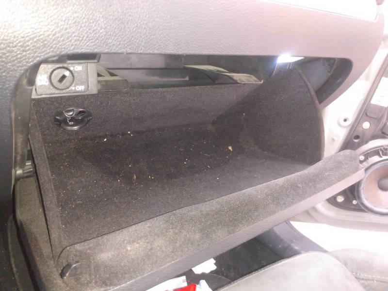 Recambio de guantera para volkswagen golf vi (5k1) sport referencia OEM IAM   