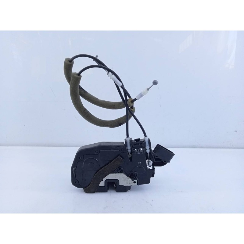 Recambio de cerradura puerta trasera izquierda para nissan x-trail (t31) se referencia OEM IAM   E2-A4-55-1