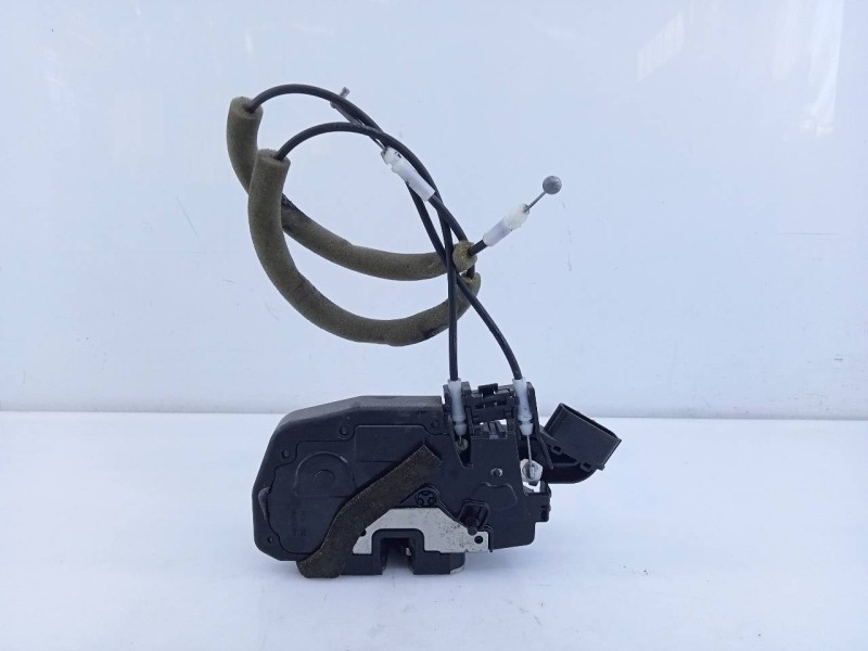 Recambio de cerradura puerta trasera izquierda para nissan x-trail (t31) se referencia OEM IAM   E2-A4-55-1