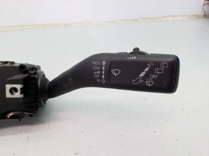 Recambio de mando intermitentes para skoda rapid ambition referencia OEM IAM 6RA953501K 1400020340 E2-A1-17-2