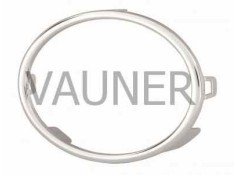 Recambio de rejilla antiniebla para volkswagen golf vi (5k1) referencia OEM IAM 107234637 NUEVO 