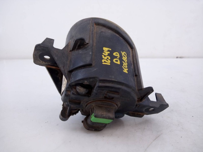 Recambio de faro antiniebla derecho para renault koleos expression referencia OEM IAM 261508990A 89206441 E1-A1-47-2