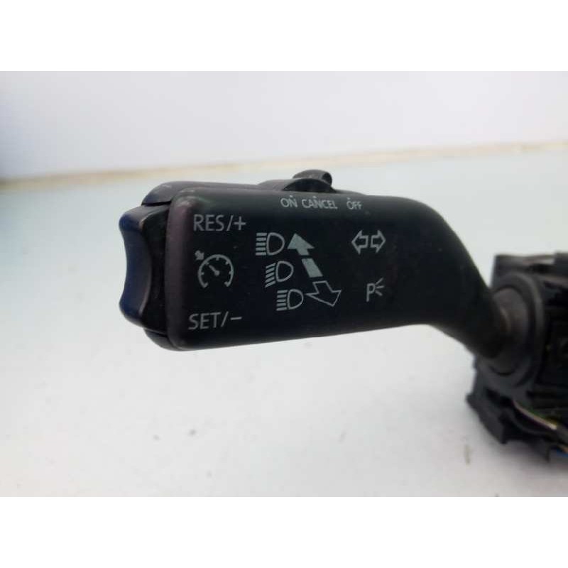 Recambio de mando intermitentes para skoda rapid ambition referencia OEM IAM 6RA953501K 1400020340 E2-A1-17-2