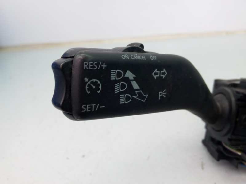 Recambio de mando intermitentes para skoda rapid ambition referencia OEM IAM 6RA953501K 1400020340 E2-A1-17-2