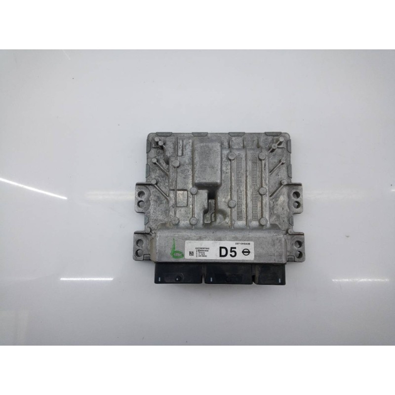 Recambio de centralita motor uce para nissan qashqai (j11) acenta referencia OEM IAM 23710HX43B A2C39567000 E3-B4-3-3